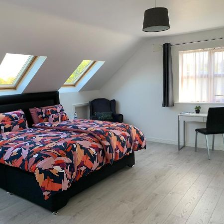 Ardeevin Milltown Lough Eske Bed & Breakfast מראה חיצוני תמונה