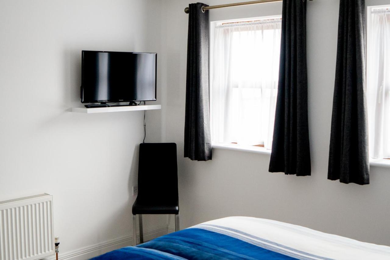 Ardeevin Milltown Lough Eske Bed & Breakfast מראה חיצוני תמונה