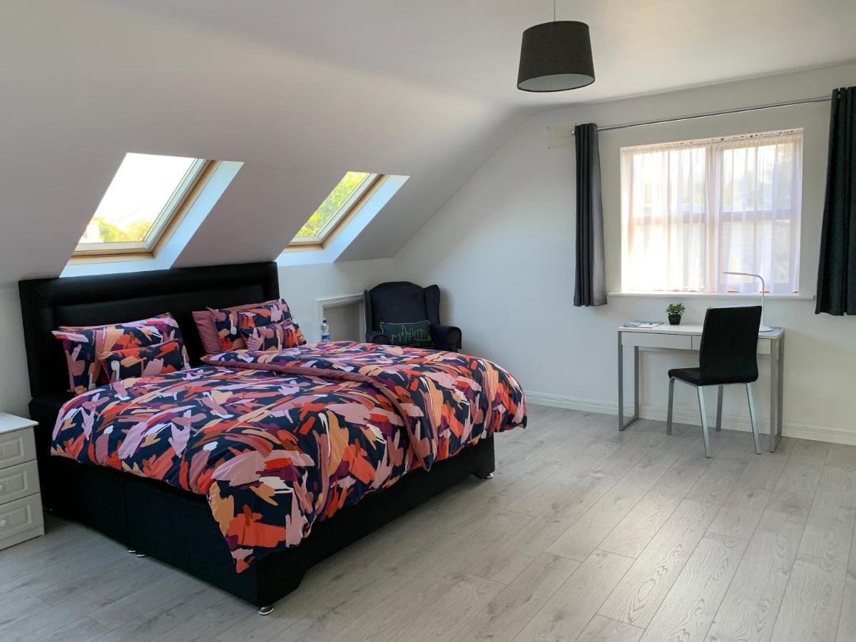 Ardeevin Milltown Lough Eske Bed & Breakfast מראה חיצוני תמונה